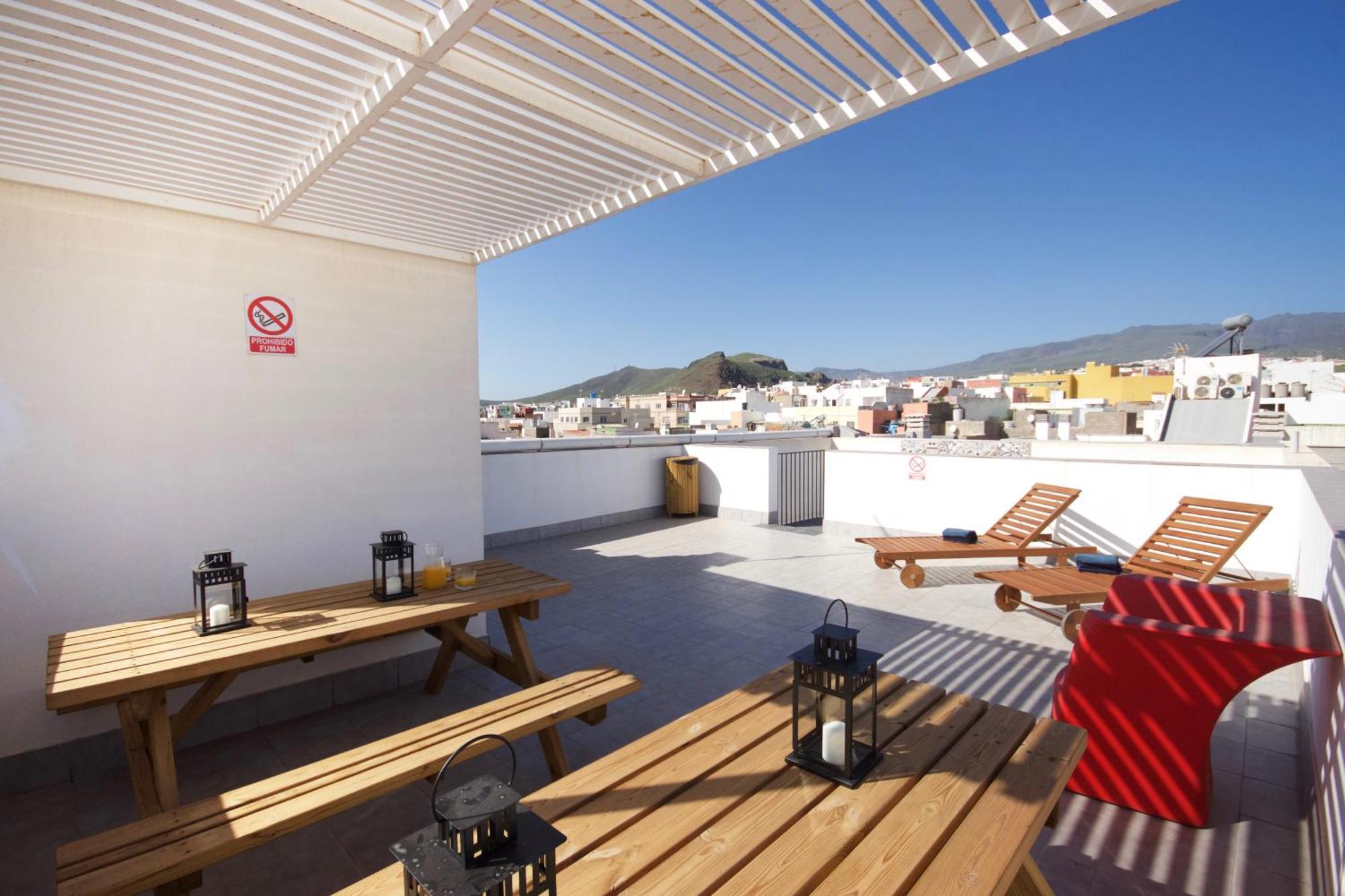 Two Bedrooms Close To Airport Apartment Carrizal